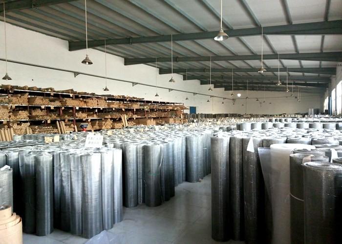 Fornitore cinese verificato - Orientland Wire Mesh Products Co., Ltd