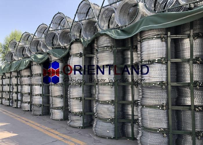 Fornitore cinese verificato - Orientland Wire Mesh Products Co., Ltd