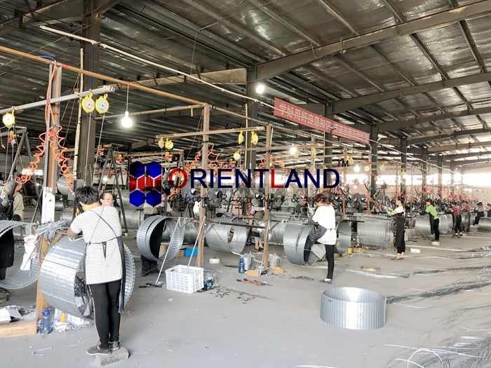 Fornitore cinese verificato - Orientland Wire Mesh Products Co., Ltd