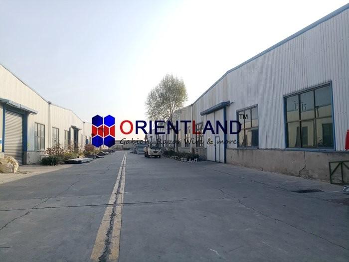 Fornitore cinese verificato - Orientland Wire Mesh Products Co., Ltd