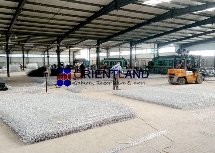 Fornitore cinese verificato - Orientland Wire Mesh Products Co., Ltd