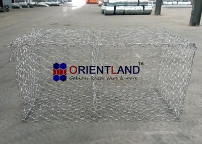 China Van de Behoudende Muurgabion van de hellingsbescherming de Draadmanden 2.0/2.7/3.0/4.0mm Draadmaat Te koop