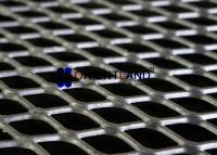 China Antikorrosions-Streckmetall Decking/industrielle Streckmetall-Metalldraht-Masche zu verkaufen