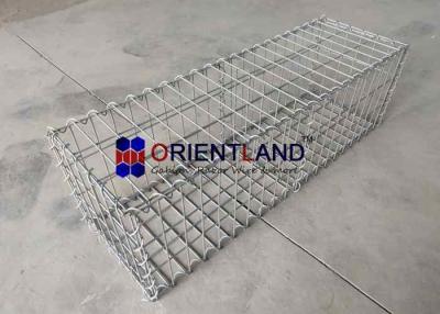 China De duurzame het Modelleren Gabion Manden/Rotsaanpassing van de Mand Behoudende Muur Te koop