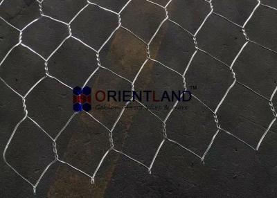 China Muro de contención tejido de la cesta de Gabion del alambre de la malla, muestra libre de la pared de la roca de Gabion en venta