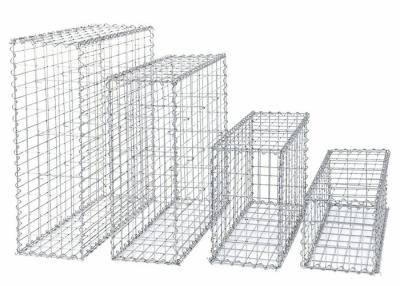 Κίνα πέτρινο καλάθι 5×10cm Gabion προς πώληση