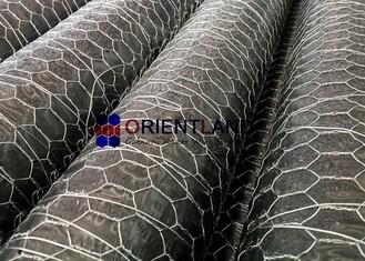 China Pollo galvanizado que pesca el rollo del alambre los 30m abertura de 1 pulgada en venta