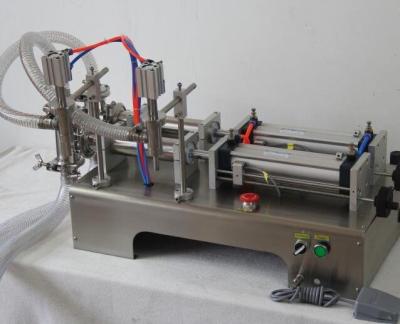 China CE Approved Automatic Liquid Filling Machine , Wine Bottling Machine for sale