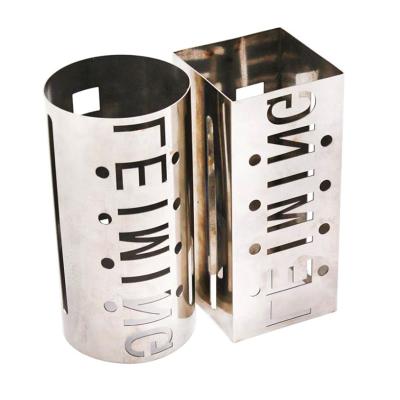 China Widely Applied Custom Sheet Metal Pipe Laser Cutting Metal Parts 3d Tube Laser Cut Services for sale