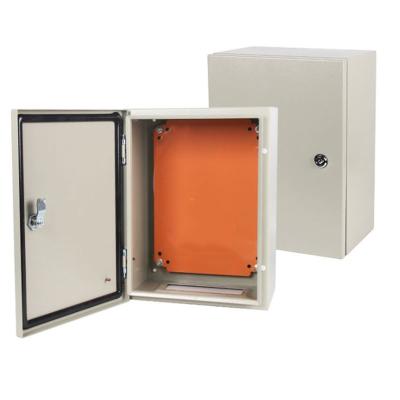 China High Quality Custom Electrical Enclosure Box Metal Cabinet Stainless Steel Sheet Electric Boxes Fence Switch PCB/Meter Instrument for sale