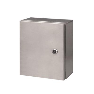 China Widely Applied DB01 Custom High Quality Plastic Stainless Steel Power Distribution Box for sale