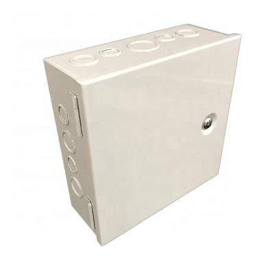 China Widely Applied Waterproof Plastic Outlet IP65 Stainless Steel Electrical Equipment Power Distribution Box for sale