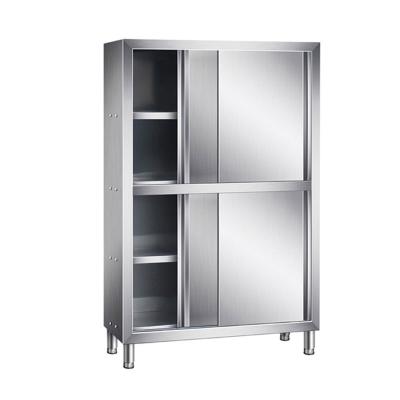 China Modern OEM/ODM Factory Sheet Metal Processing Custom Metal Cabinets 304 Stainless Steel Cabinets Metal Made In China for sale