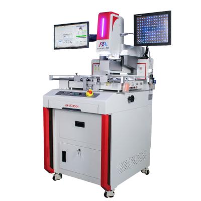 China Mobile PCB Laptop Motherboard BGA SMD Repair Machine ZM-R7850A Automatic Soldering Machine Prices for sale