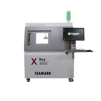 China Seamark ZM Micro Focus Industrial X-ray Inspection Machine X6600 For PCBA/IGBT/LED/Connector Inspection 550mm*450mm for sale