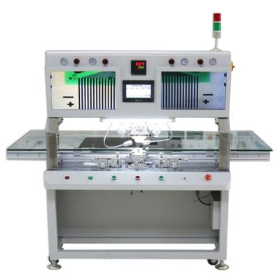 China TV LCD Screen Repairing Machine TAB/ACF/FPC 12-80inch LCD Bar Hot Press Press for sale