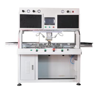 China TAG COF ACF LCD Pasting Machine Price 2K 4K LED LCD TV Panel Fault Repair Machine ACF COF TAG Connecting Machine Price for sale