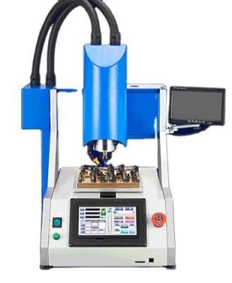 China Other Phone Mainboard Chip Replace IC CNC Grinding Machine / Phone icloud Remove Machine for sale