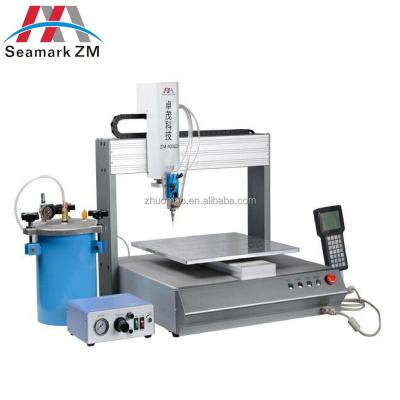 China SEC-300ED Machine Automatic Glue Spot Welding Factory Factory Price Dropping Machine For LED Mobile Motherboard for sale