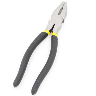 China Easy Operation Factory Wholesale Multi Function Hand Hardware Tools Carbon Steel Drop Forged Pliers for sale