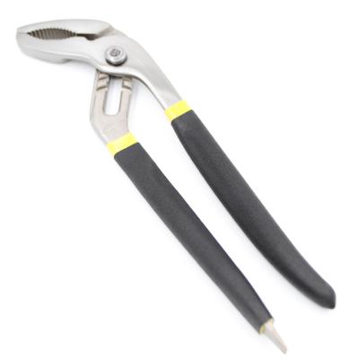 China MULTI FUNCTIONAL High Quality Water Pump Pliers Slip Joint Pliers With Vise Handle Groove for sale