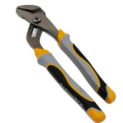 China MULTI FUNCTIONAL Type Groove Power Joint Action Water Pump Pliers D4 Pliers for sale