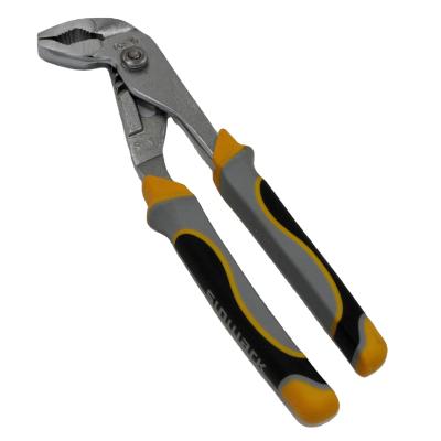 China Common Factory Sale of Chrome Vanadium Steel MULTI FUNCTIONAL Multi Functional Groove Pump Water Pump Pliers for Working in Smaller Spaces for sale