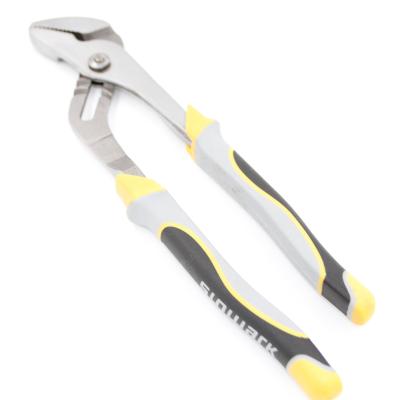 China Manufacturer Supplier Tightening Water MULTI FUNCTIONAL Pump Pliers made of Oil-hardened prevent injuries MULTI FUNCTIONAL caused by tightening for sale