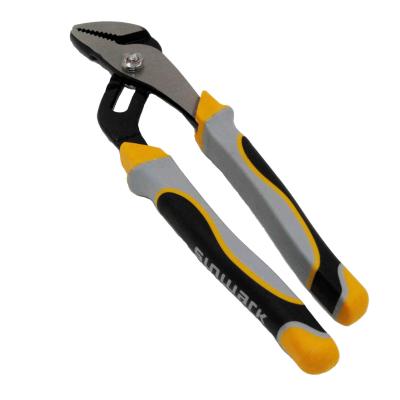 China Professional Production Easy Operation OEM Design Carbon Steel Promotional Water Pump Pliers for sale