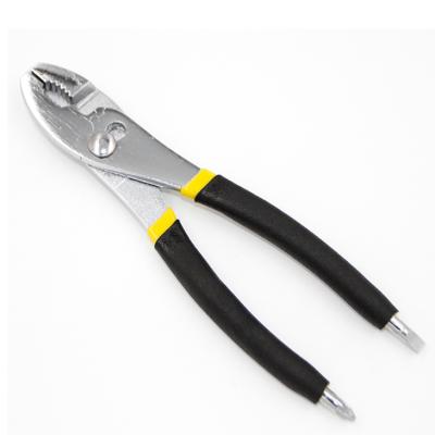 China Direct Selling Multifunctional Easy Outdoor Portable Sliding Operation Joint Pliers Accept Custom Made for sale