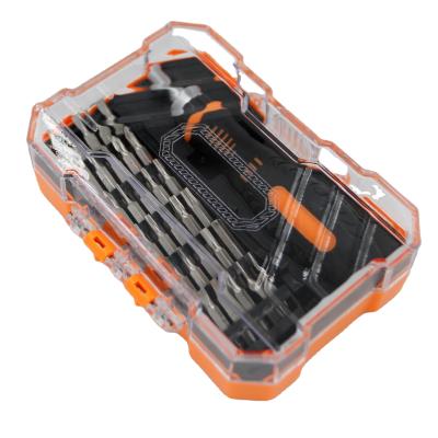 China Multifuction Set Pentalobe Torx Slotted Screwdriver Magnetic Cell Phone Repair Kit Basic Tool Kit Hand Tools 57 in 1 with 31 Bit Tan 3 Years for sale