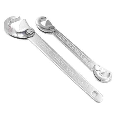 China Factory Direct Repair Easy Supply Adjustable Carbon Steel Tools Stand Wrench Quickly for sale