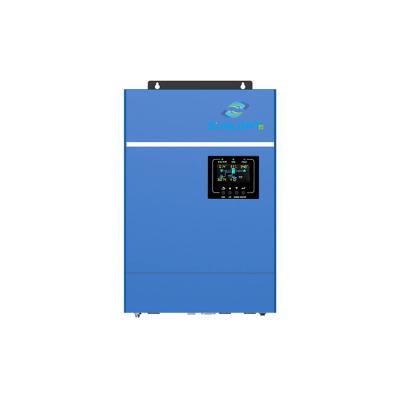 China Wholesale Price 24V 220V 1000W 5000W Pure Sine Wave Energy Saving Solar Inverter and MPPT Hybrid Inverter Off Grid Solar Inverter with Parallel Function for sale