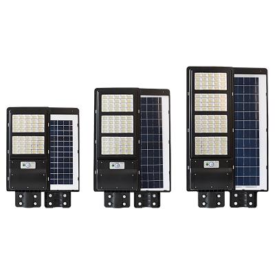 China ROAD New Design Factory Direct Outdoor All In One Solar Street Light Price List For Street for sale