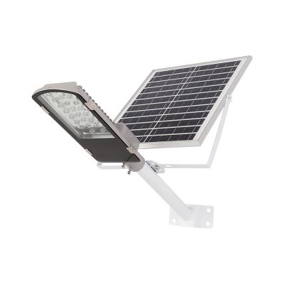 China ROAD 30w good price quality assurance integrated solar led garden light with pole for sale