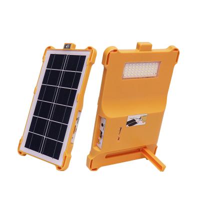 China Solar Theme Park Lights for Indoor Home with Phone Charger for sale