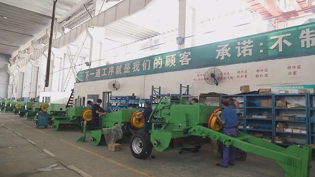 Verified China supplier - Shandong Creations Machinery Co., Ltd.