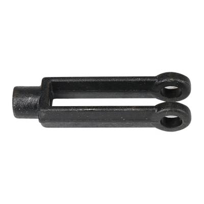 China Custom Farms Machinery Parts Molded U Clevis For Agricultural Machinery for sale