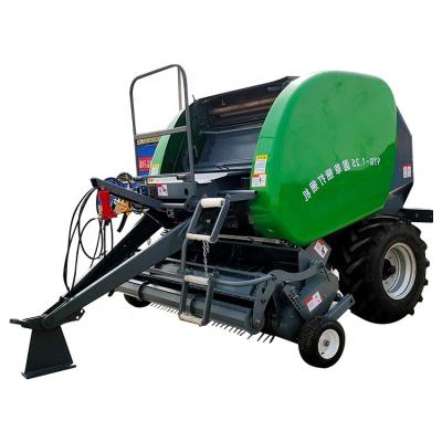 China High Quality Small Forage Agriculture Straw Baler Round Baler For Sale for sale