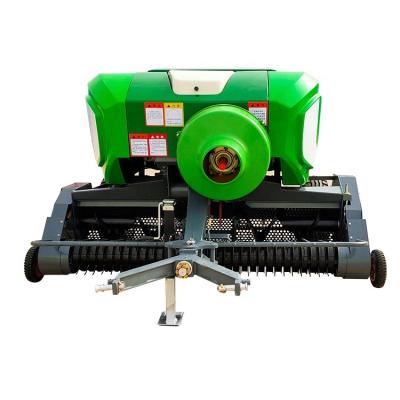 China Hot Sale Mini Hay Baler Agriculture Farm Machinery Farm Balers Machine for sale