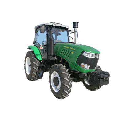 China Agricultural Farms Equipment 4wd Hp Farm Tractor for sale