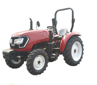 China 25HP 4WD TY Farms Mini Small Farm Tractor Chassis For Sale for sale