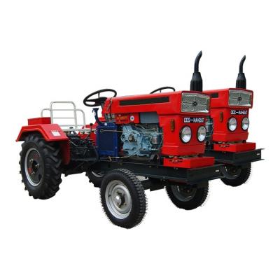 China Farms Tractor Single Cylinder Small Tractor Standard Tractors for sale