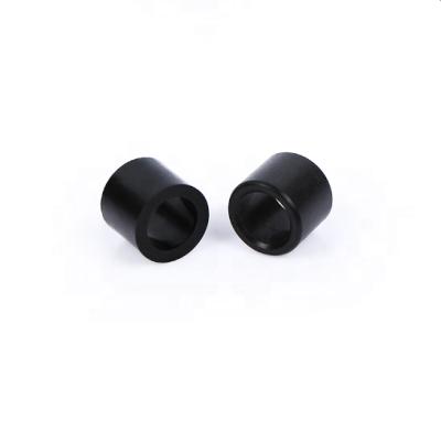 China Factory supply OEM factory supply industry hollow round plastic pom tube nylon nylon insert nut nut for sale