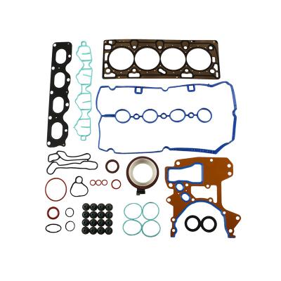 China Engine Parts Haishida engine spare parts are available for Buick's engine gasket kit for sale