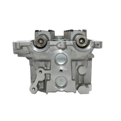 China Auto Engine Parts haishida  KA24 cylinder head engine accessories For  KA24cylinder head for sale