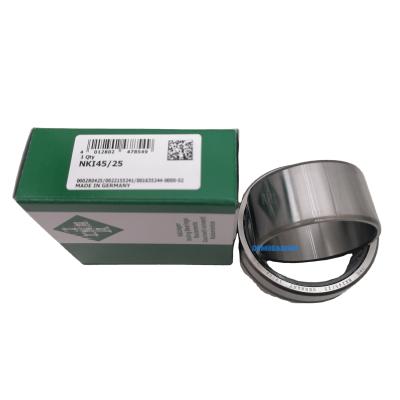 China Long Life Manufacturer NKI High Speed ​​Needle Roller Bearing NKI45/25 Bearing Size 45x62x25mm for sale