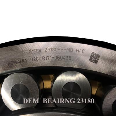 China Factory Germany Original 23180 X-LIFE ROMANIA Spherical Roller Bearing 23180 for sale