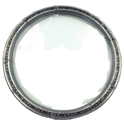 China machinery china alibaba supplier KAYDON JU080CP0 sealed thin section angular contact ball bearing for sale