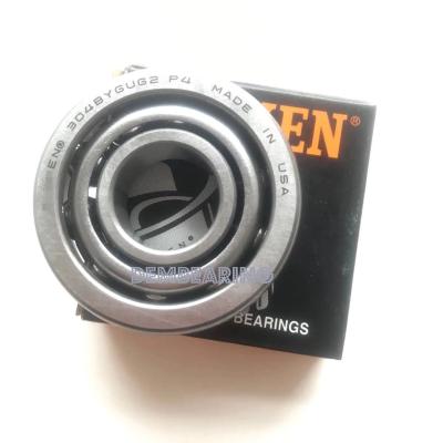 China Stable performance: voice NSK 7304BYGUG2 low angular contact ball bearing 7304BYGUG2NB5F for sale